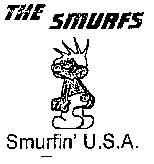 Smurfin' U.S.A.