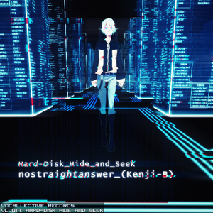 Hard-Disk Hide and Seek (Single)