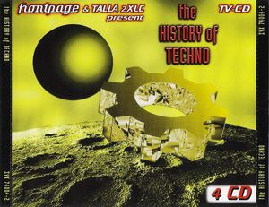The History of Techno