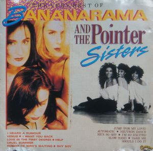 The Very Best of Bananarama and The Pointer Sisters