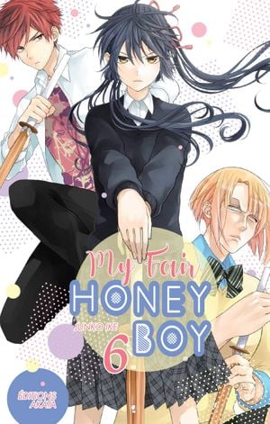 My Fair Honey Boy, tome 6
