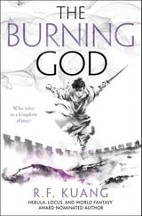 the burning god kuang