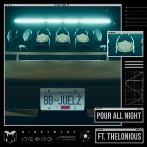 Pour All Night (Single)