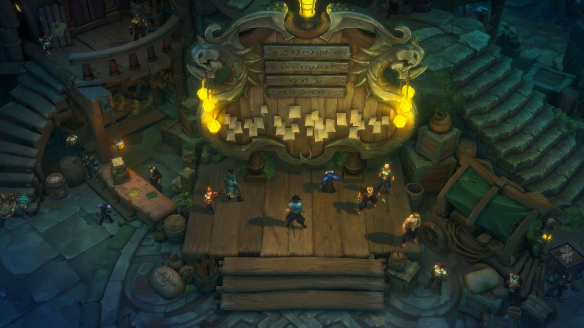 The Mageseeker: A League of Legends Story™ instal the new for mac