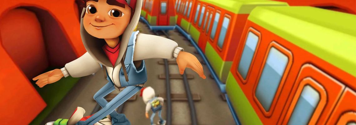 Cover Subway Surfers