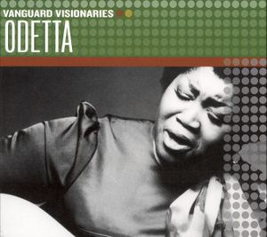 Vanguard Visionaries: Odetta