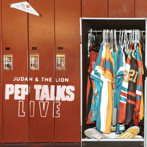 Pep Talks Live (Live)