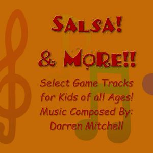 Salsa! & More!! (OST)