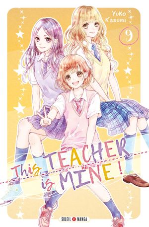 This Teacher is Mine, tome 9