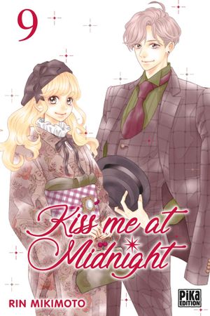 Kiss me at Midnight, tome 9