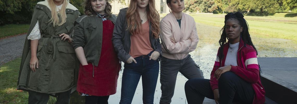 Cover Destin : La saga Winx