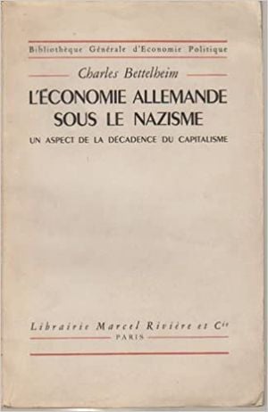 L'économie de l'Allemagne nazie