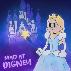 Mad at Disney (Single)