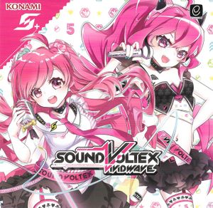 SOUND VOLTEX VIVID WAVE (OST)