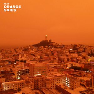 Orange Skies (Single)