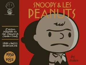 1950-1952 - Snoopy & les Peanuts, tome 1