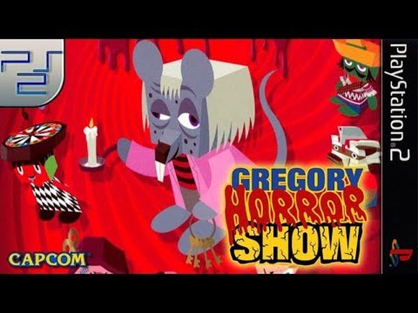 Gregory Horror Show