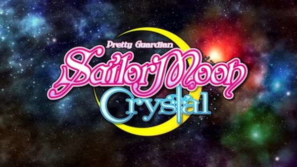 Sailor Moon Crystal