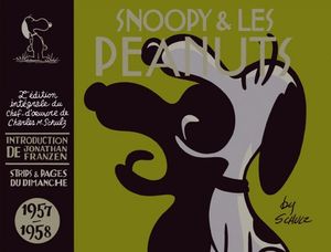 1957-1958 - Snoopy & les Peanuts, tome 4
