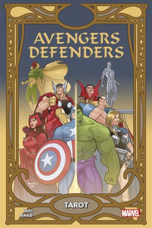 Avengers / Defenders: Tarot
