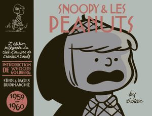 1959-1960 - Snoopy & les Peanuts, tome 5