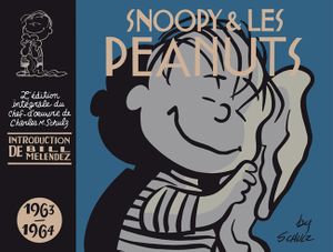 1963-1964 - Snoopy & les Peanuts, tome 7