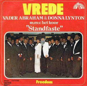 Vrede / Freedom (Single)