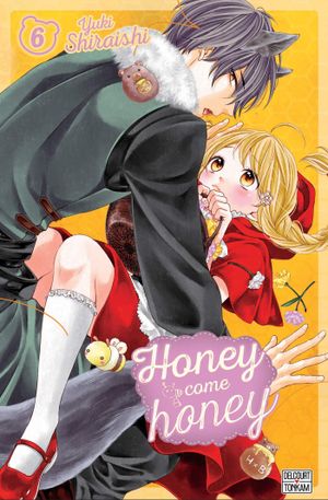 Honey come honey, tome 6