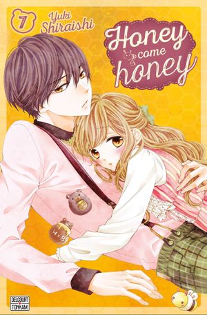Honey come honey, tome 7