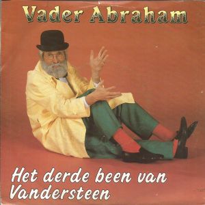 Het derde been van Vandersteen / Oh, wat zijn de Belgen slim (Single)
