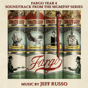 Fargo Year 4 (Soundtrack from the MGM/FXP Series) (OST)
