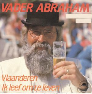 Ik leef om te leven / Vlaanderen (Single)