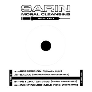 Moral Cleansing Remixes