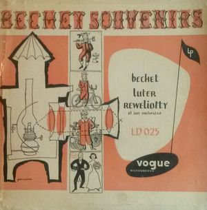 Bechet Souvenirs