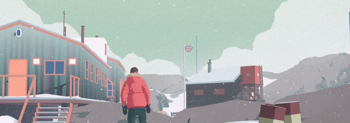 Cover South of the Circle