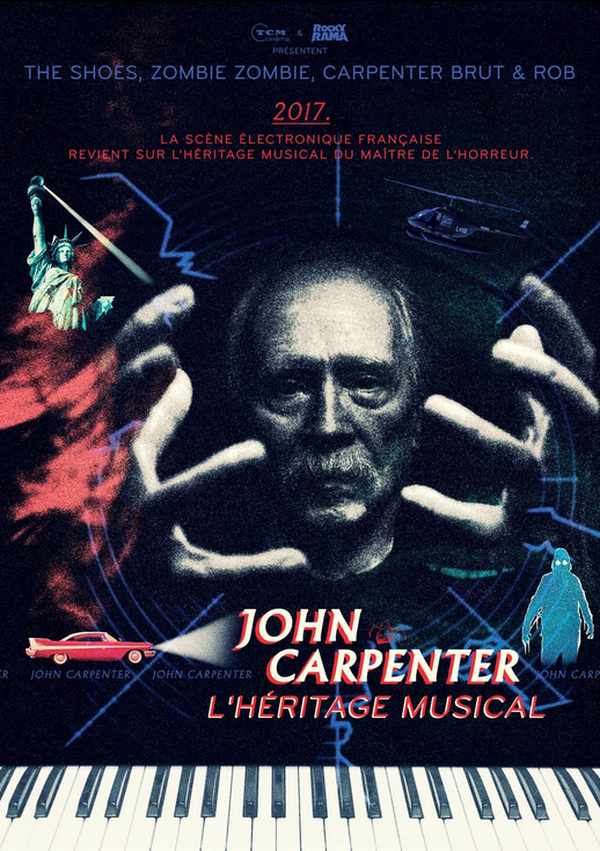 John Carpenter: l'héritage musical