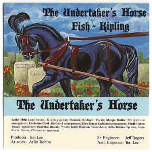 The Undertaker's Horse