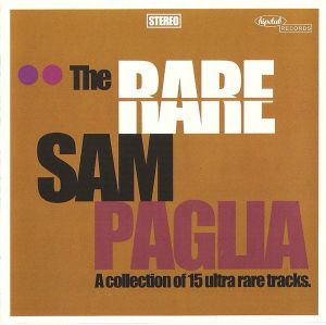 The Rare Sam Paglia