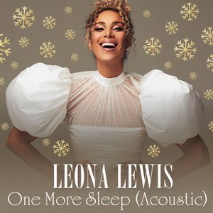 One More Sleep (acoustic) (Single)
