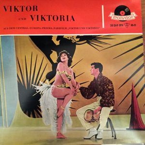 Viktor und Viktoria (EP)