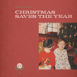 Christmas Saves the Year (Single)