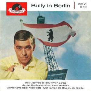 Bully in Berlin (EP)