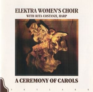 A Ceremony of Carols: V. Balulalow