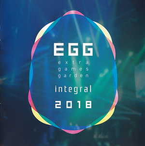 EGG -extra games garden- integral 2018