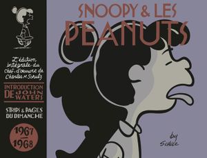 1967-1968 - Snoopy & les Peanuts, tome 9