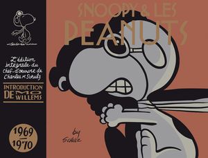 1969-1970 - Snoopy & les Peanuts, tome 10