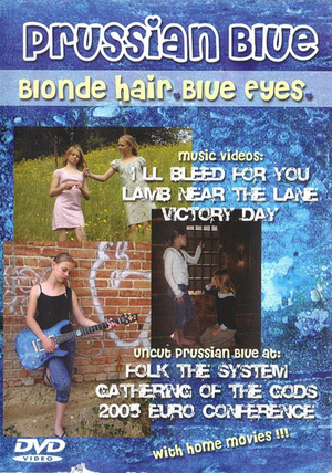 Blonde Hair, Blue Eyes