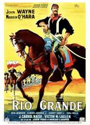 Affiche Rio Grande