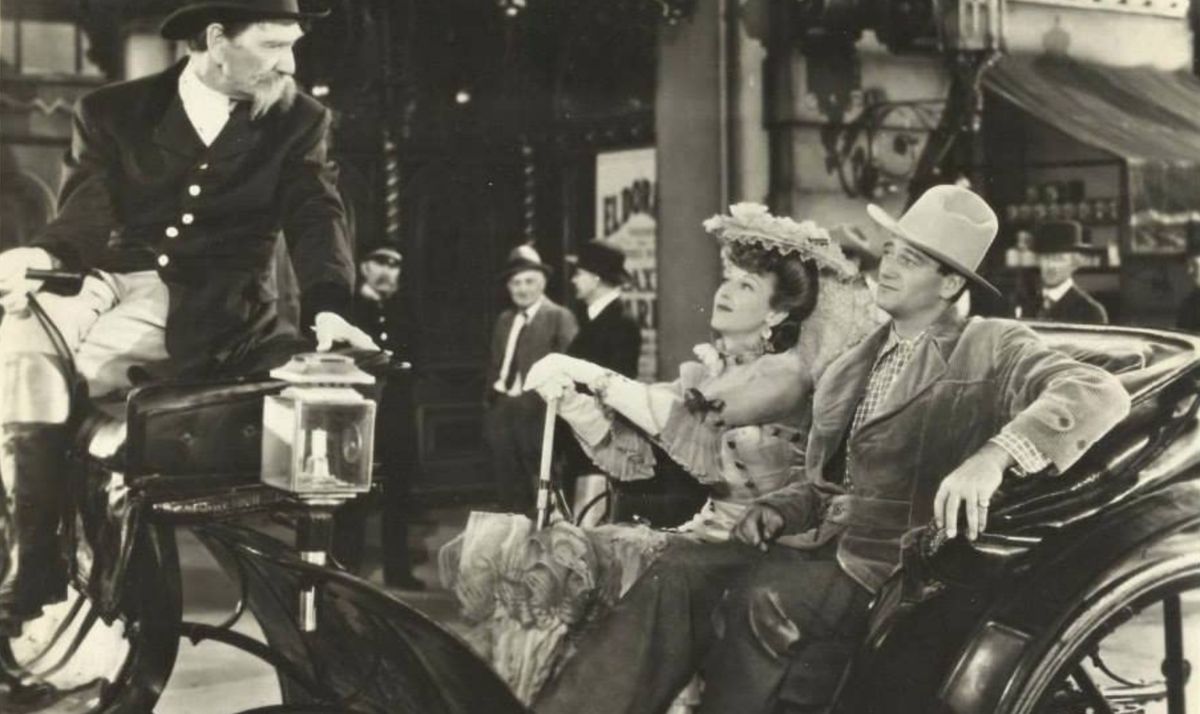 La Belle de San Francisco Film (1948) SensCritique