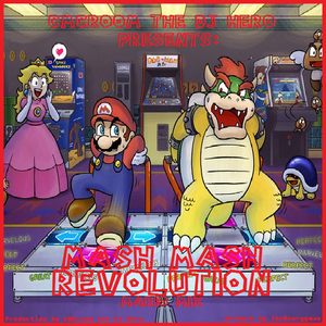 Mash Mash Revolution: Mario Mix